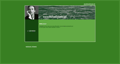 Desktop Screenshot of michaelschueler.net